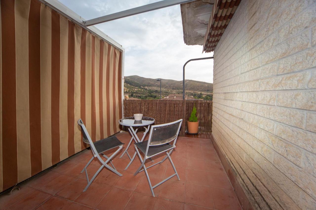 Rincon De Bruno Y Duque Apartment Cenes De La Vega Luaran gambar