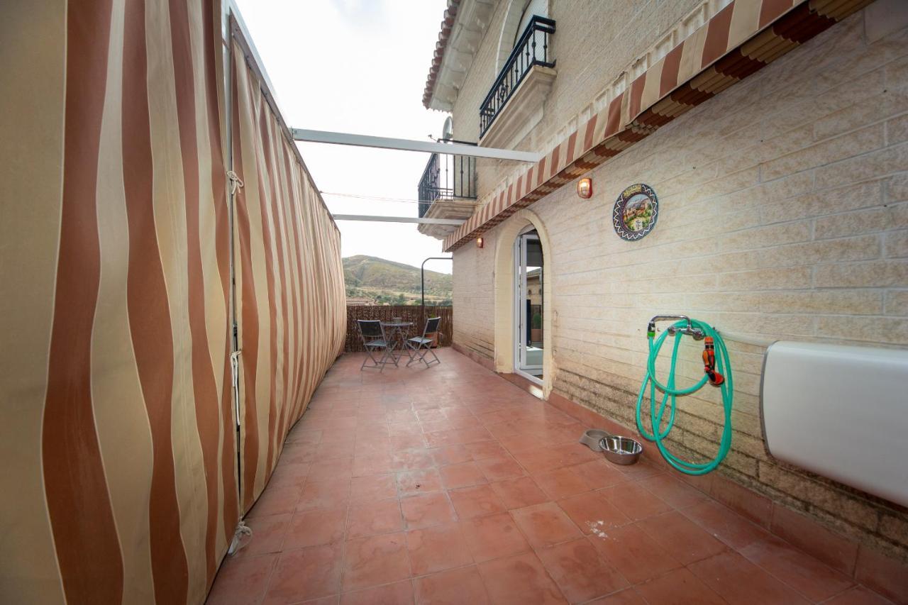 Rincon De Bruno Y Duque Apartment Cenes De La Vega Luaran gambar
