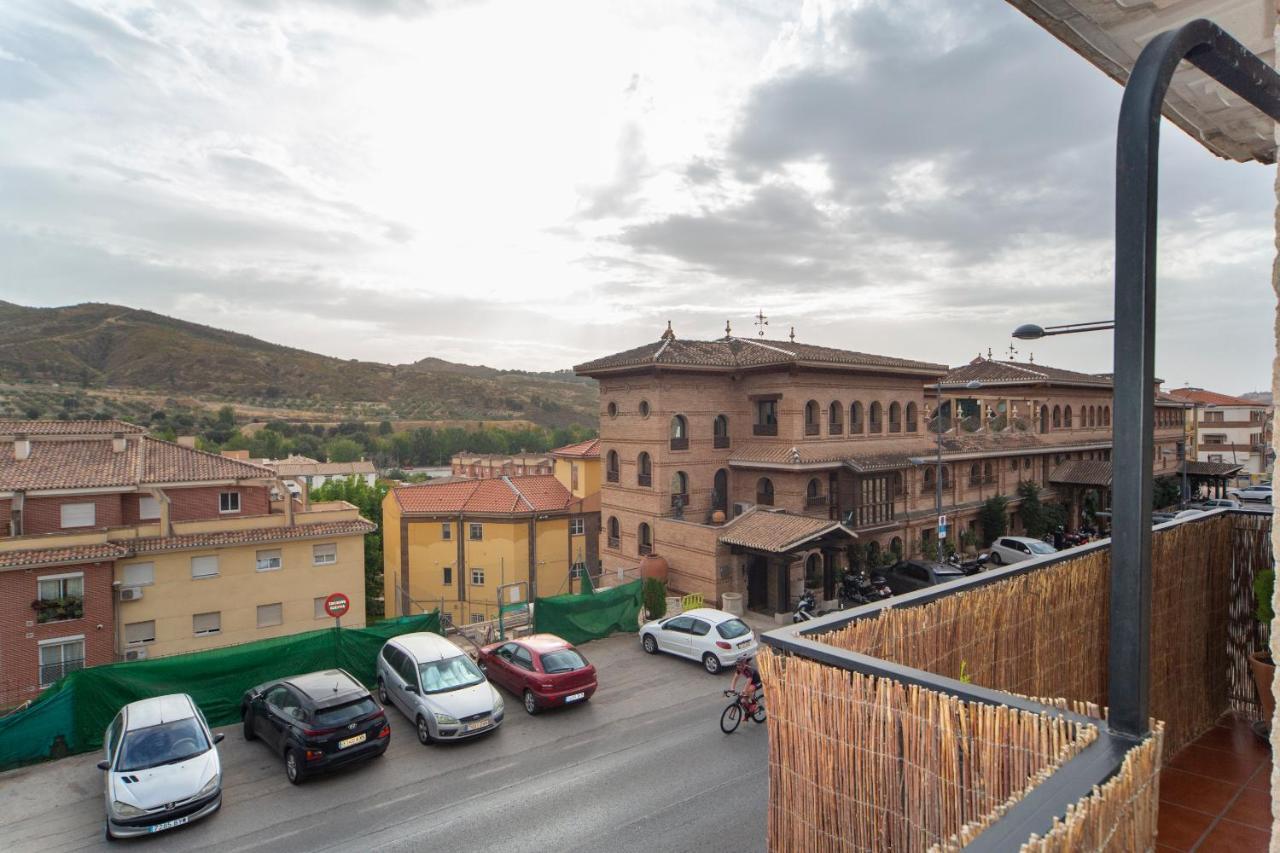 Rincon De Bruno Y Duque Apartment Cenes De La Vega Luaran gambar
